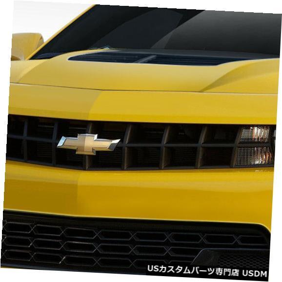 たおたお Spoiler 10-15シボレーカマロスティングレイZルックDuraflex