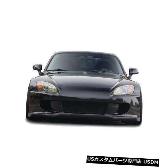 Spoiler 00-09ホンダS2000 AR-Spec KBDウレタンフロントボディキット