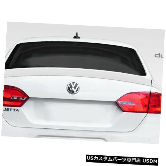 Fenders 11 14 Volkswagen Jetta R Look Duraflex Body Kit Wing / Spoil :usdm 0256 302:USパーツ取り扱い専門店 USDM