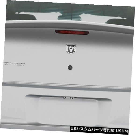 Fenders 06-10ダッジチャージャーRKS Duraflex Body Kit-Wing / Spoil