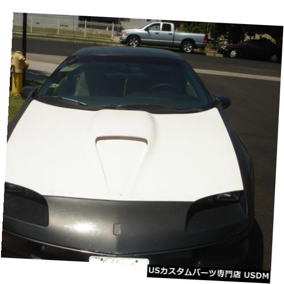 ボンネット 93-97シボレーカマロTruFiber SS V.2ボディキット-フード