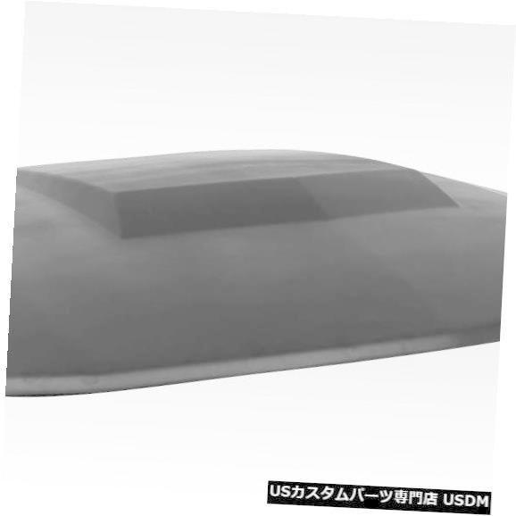 ボンネット 05-09フォードマスタングエレノアデュラフレックス