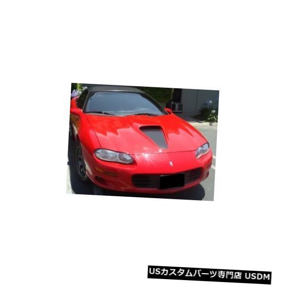 ボンネット 98-02シボレーカマロTruFiber SSボディキット-フード 