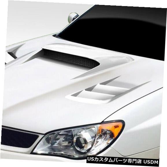 スバル　インプレッサ　スポーツ　GDA WRX STI フロント　ボンネット スバルインプレッサスポーツGDA WRX STI フロントボンネット