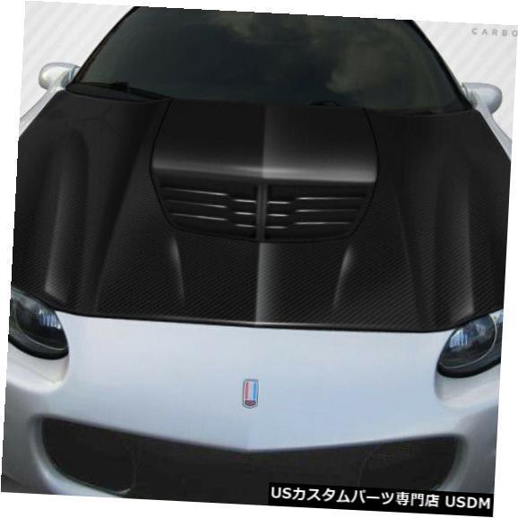 カマロFRPボンネット 3rdサード