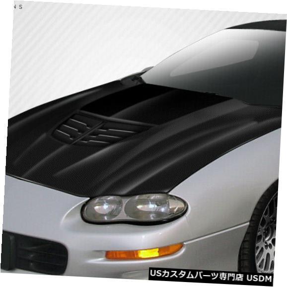 カマロFRPボンネット 3rdサード