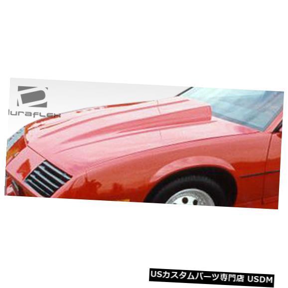 ボンネット 82-92シボレーカマロカウルデュラフレックスボディキット