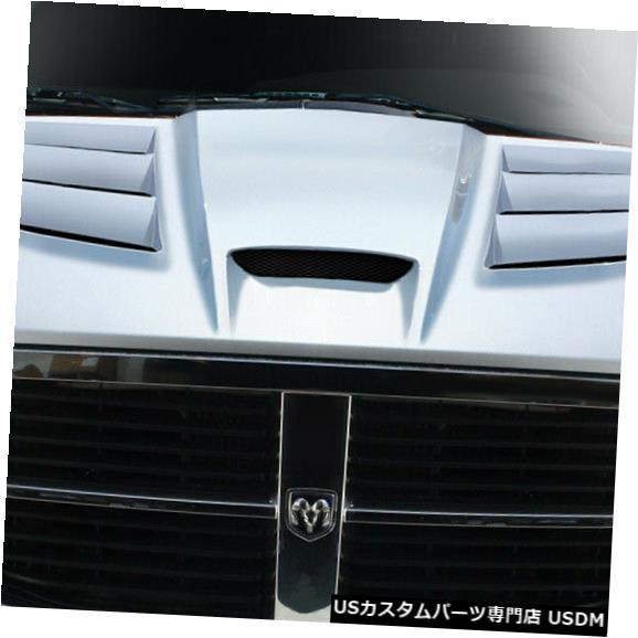 希少　デュランゴ TEAM Durango DEX410V4 スペアパーツ付き ボンネット 07-10ダッジデュランゴバイパールックデュラフレックス