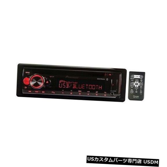 In-Dash パイオニアDEH-S5200BT 1-DINカーステレオインダッシュ In-Dash パイオニアDEH-S5200BT 1-DINカーステレオインダッシュ