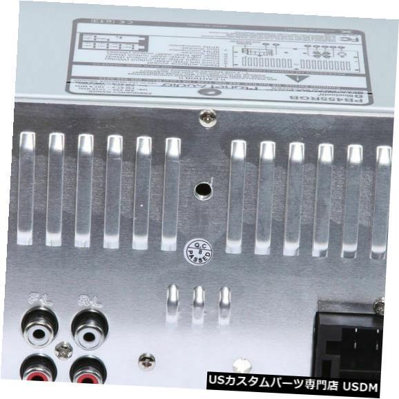 In-Dash 2004-2006 SCION XA用Planet Audio 2-DINデジタルメディアカーインダッシュレシーバー  Planet｜usdm｜03
