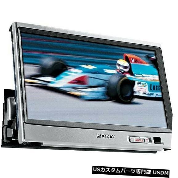 In-Dash ソニーDVX-11A DVD / CD / MP3搭載の真新しいSONY XAV-7W