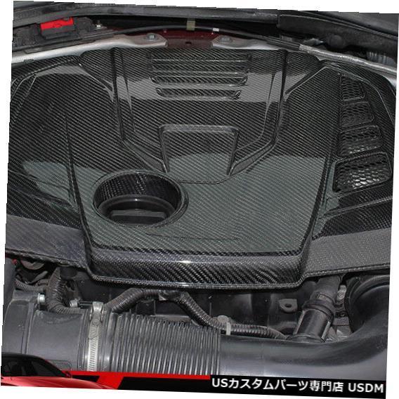 エンジンカバー 2017-18アルファロメオジュリア952のフロントエンジン 