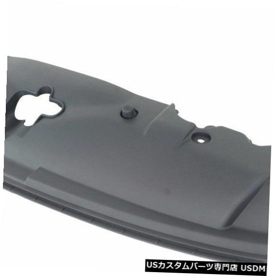 みあり様 ラジエーターカバー ラジエーターサポートカバーはホンダシビック71125