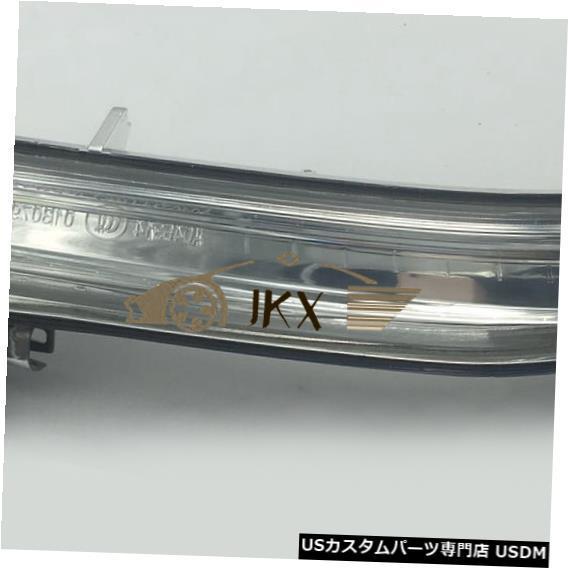Turn Signal Lamp LHサイドリアミラーo BMW X1 F20 F21 F22 F30 F31 F32 F33 E84の信号ランプ