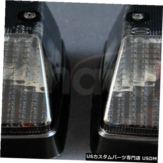 Turn Signal Lamp メルセデスG位置付けW463ターンシグナルランプライトコーナースモークドマンソリースタイルNEW  MERCEDES