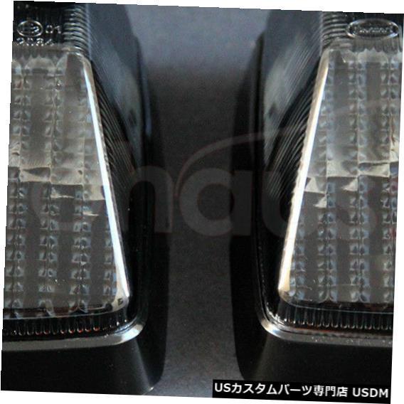 Turn Signal Lamp メルセデスG位置付けW463ターンシグナルランプライトコーナースモークドマンソリースタイルNEW  MERCEDES