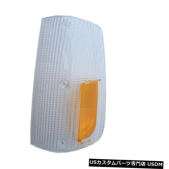 Turn Signal Lamp VOLVO 240260 1975-1985フロントターンシグナルランプライトレンズペア VOLVO 240 26_1