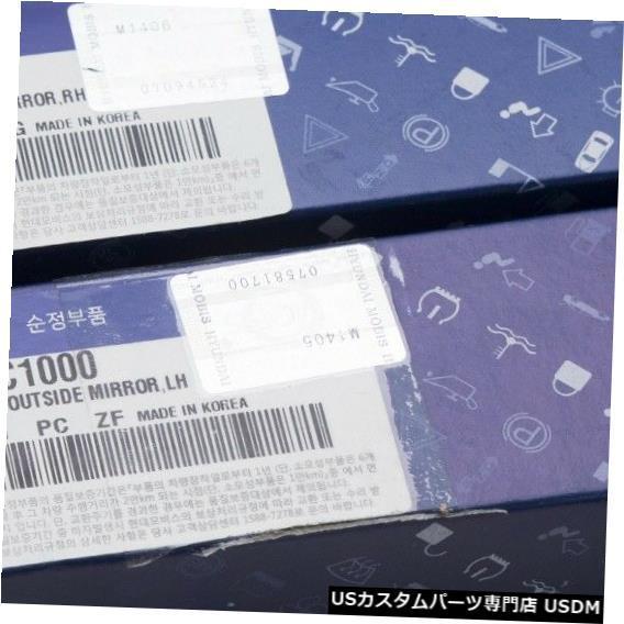 Turn Signal Lamp ヒュンダイソナタ2015 2016+用ウインカーリピーターランプ+ミラーカバー4EA 1セット Turn Sign_2