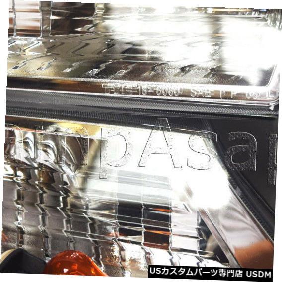 Turn Signal Lamp フロントサイドターンシグナル駐車マーカーライトランプ1ペアフィット2012リバティ Front Side Turn