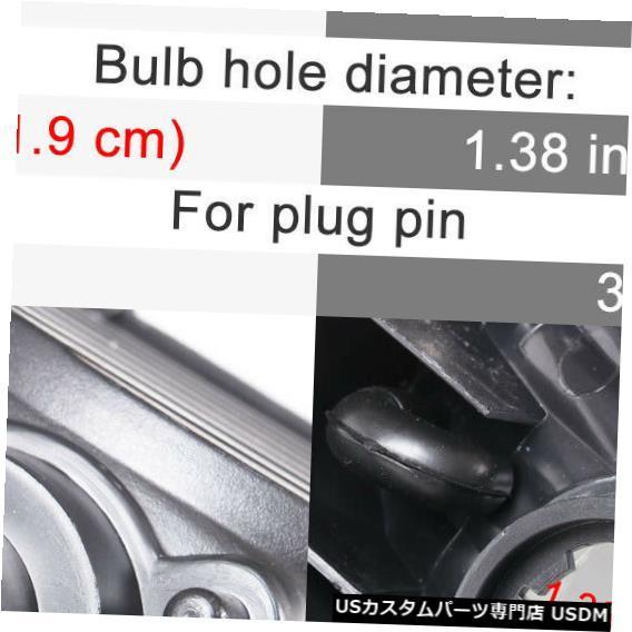 Turn Signal Lamp トヨタランドクルーザー1998-2007に合う前部信号灯のコーナーランプを対にして下さい Pair Front T_1