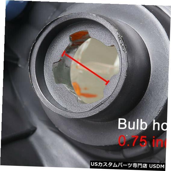Turn Signal Lamp トヨタランドクルーザー1998-2007に合う前部信号灯のコーナーランプを対にして下さい Pair Front T_2