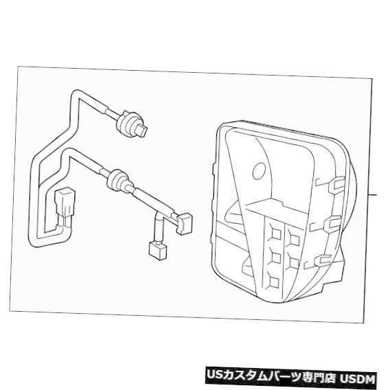 Turn Signal Lamp 純然たるトヨタターンシグナルランプ81511-47060  Genuine Toyota Turn Signal Lam