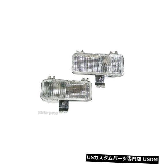 Turn Signal Lamp New Turn Signal Light Lamp PAIR / FOR 1981-82