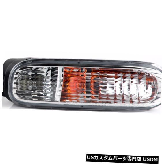Turn Signal Lamp 本物のトヨタスープラMKIV左フロントターンシグナル