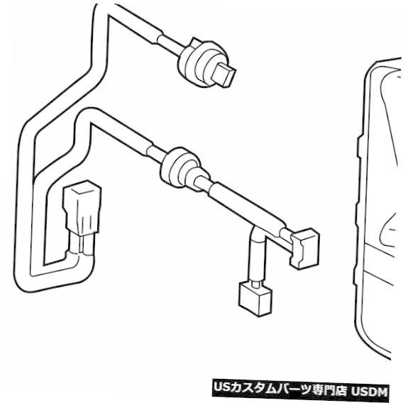Turn Signal Lamp 本物のトヨタターンシグナルランプ81521-47060  Genuine Toyota Turn Signal La