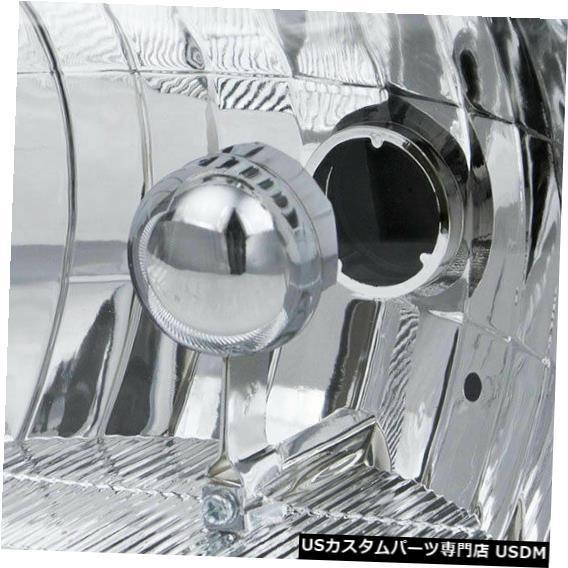 Turn Signal Lamp シボレー91-96カプリス94-96インパラクリアヘッド 