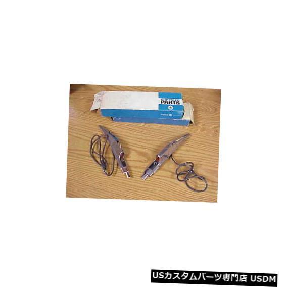 Turn Signal Lamp 1969 1970 1971クライスラーフェンダーターンシグナルインジケーターランプ300 NOS MoPar  1