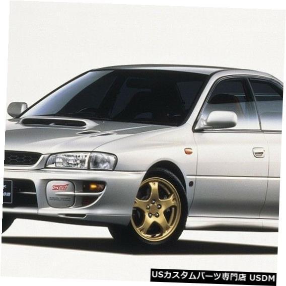 Turn Signal Lamp スバルインプレッサ1999-2000 GC8 GF8 WRXのためのこはく色の豊富なマーカーの回転ライトランプ  A｜usdm｜02