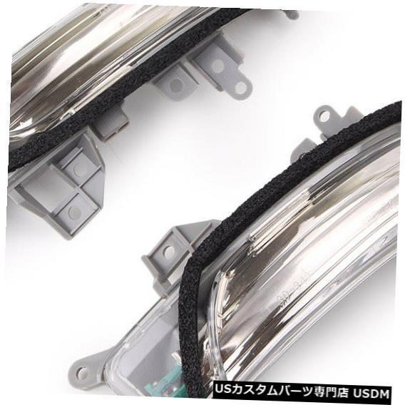 Turn Signal Lamp トヨタ81740-30130のペアサイドミラー信号ランプ