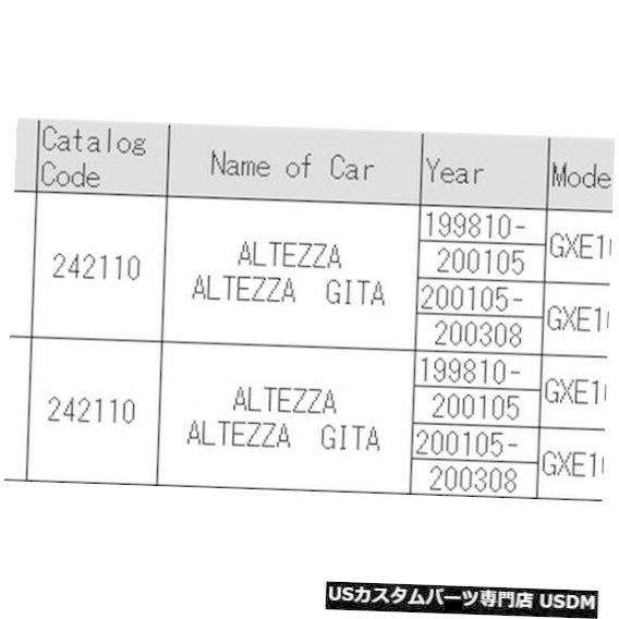 Front Bumper Cover TOYOTA 52128 52127-53010 Hole RH&amp : USパーツ