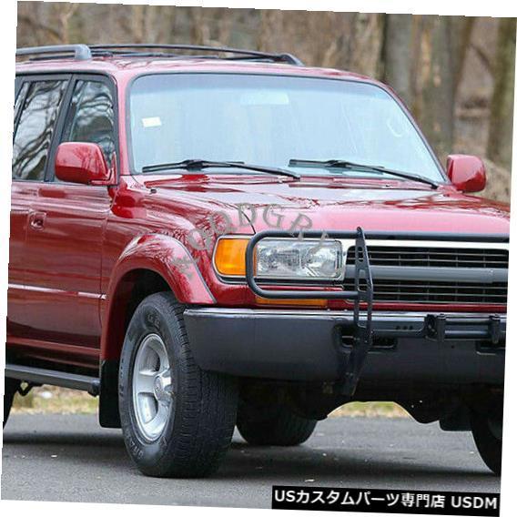 Front Bumper Cover 1ピース1992-1995トヨタランドクルーザー80 