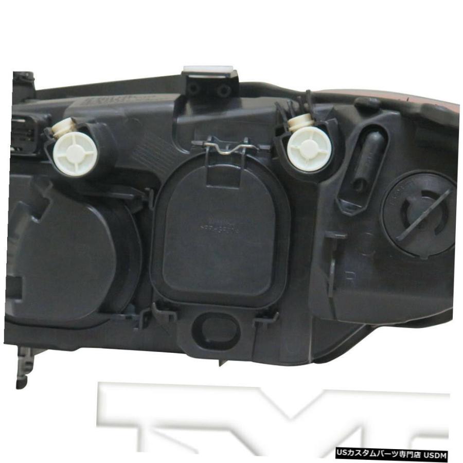ヘッドライト 06-08 BMW 3シリーズセダン/ワゴンハロゲン右助手席ヘッドライトヘッドランプCAPA  06-08 BMW 3 Series Sの画像