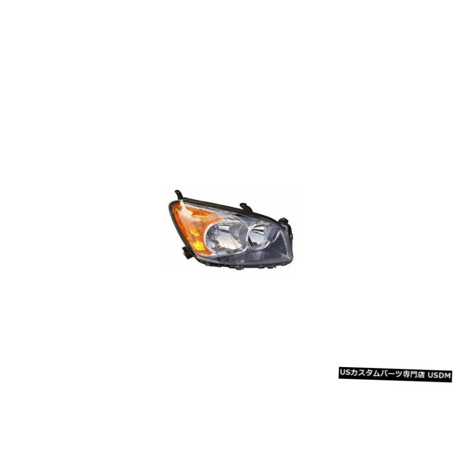 ヘッドライト 2009-2012トヨタRAV4スポーツパッセンジャー右側