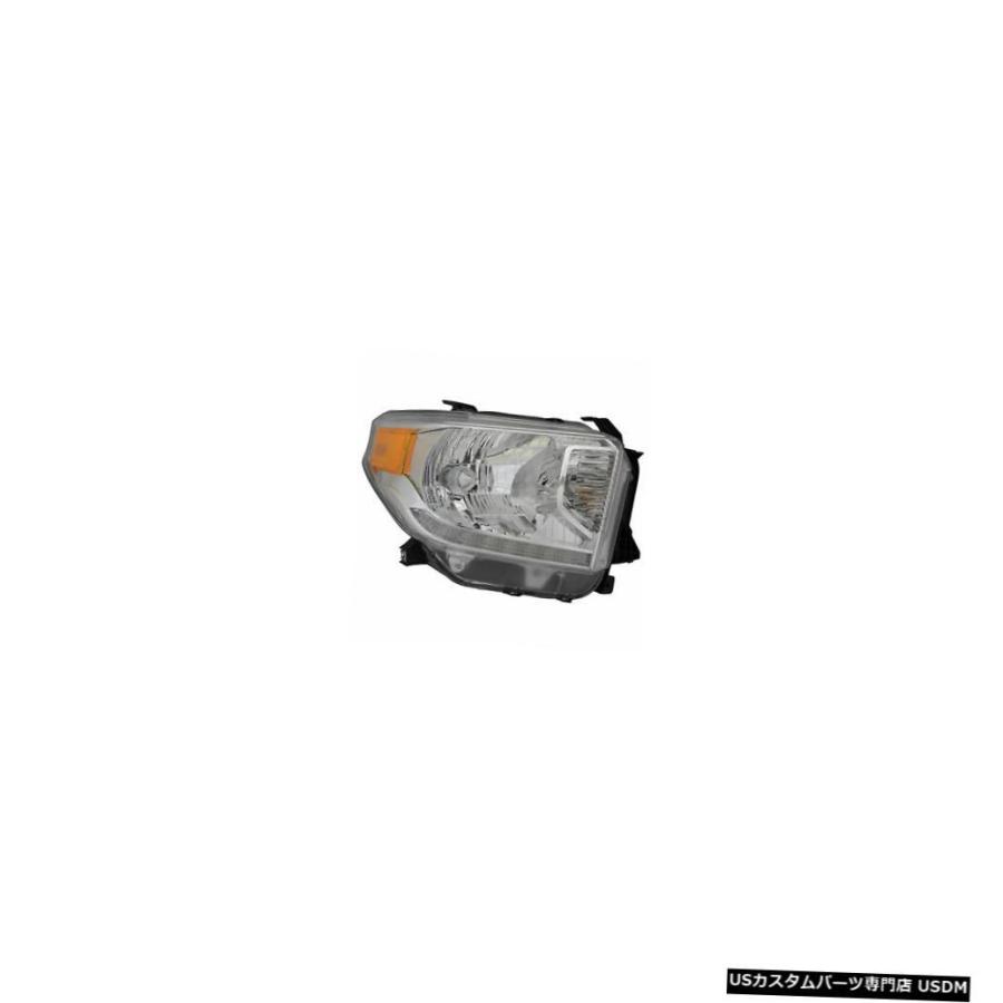 ヘッドライト  14-16 Toyota Tundra /Platinum/1794 Passenger Headlight Lamp w/Level
