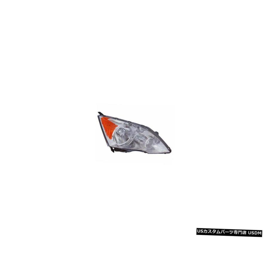ヘッドライト 07-11ホンダCRV右助手席ヘッドライトNSF  07-11 Honda CRV Right Passenger Headlight