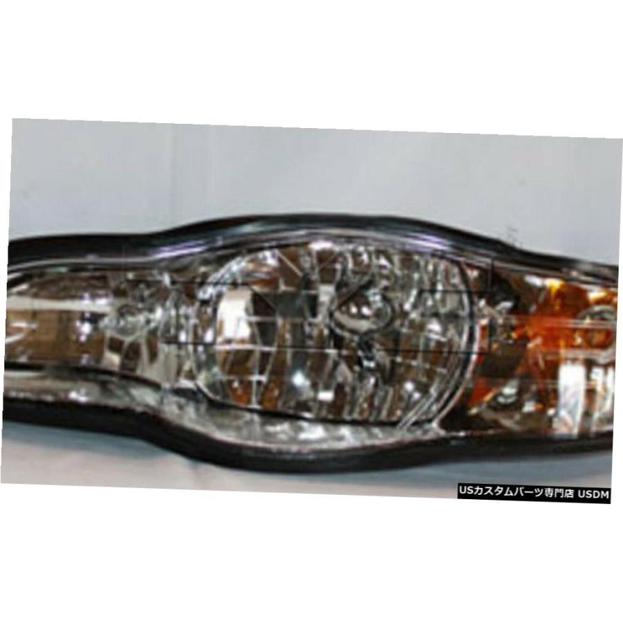 ヘッドライト 00-05シボレーモンテカルロ左ドライバーヘッドライトヘッドランプNSF  00-05 Chevy Monte Carlo Left D