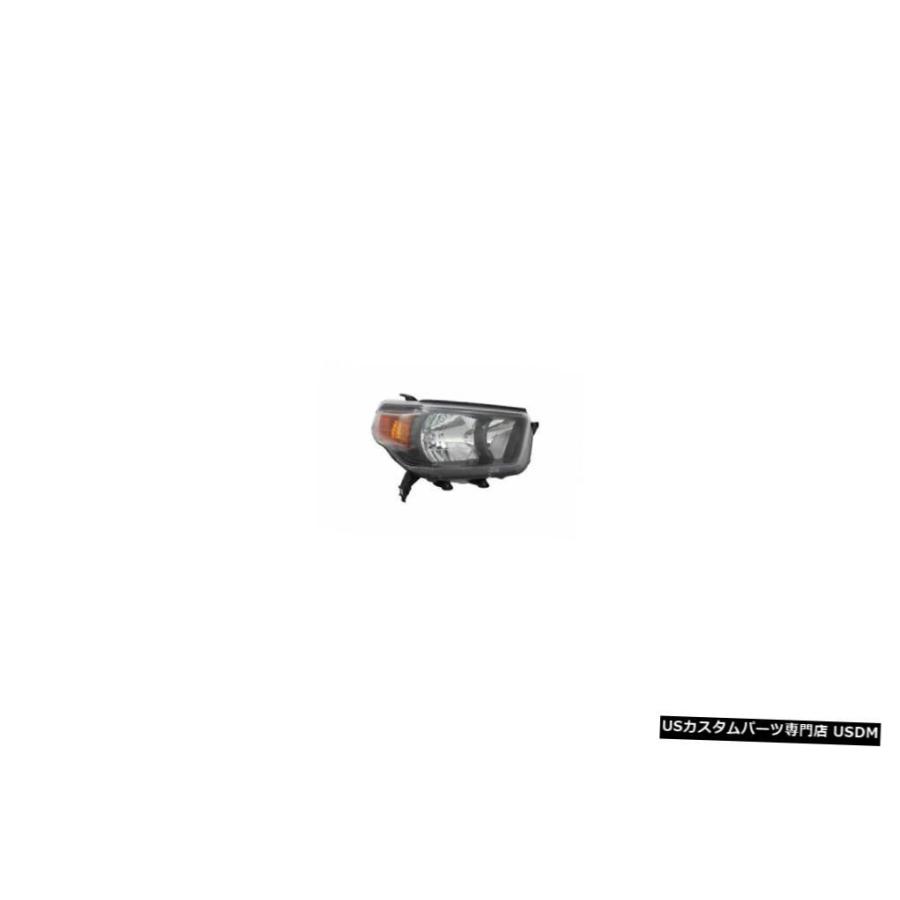 ヘッドライト 10-13トヨタ4ランナートレイルパッセンジャーヘッドライト  10-13 Toyota 4Runner Trail Passenger