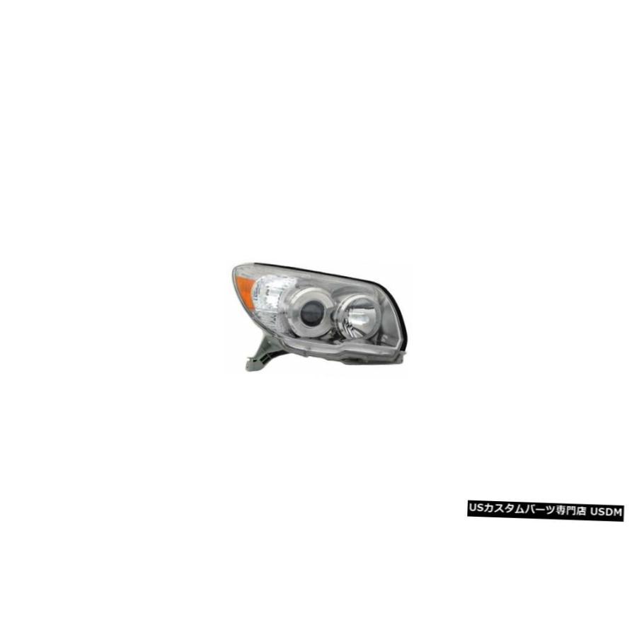 ヘッドライト 06-09トヨタ4ランナー（スポーツ）助手席ヘッドライト  06-09 Toyota 4Runner (Sport) Passenger