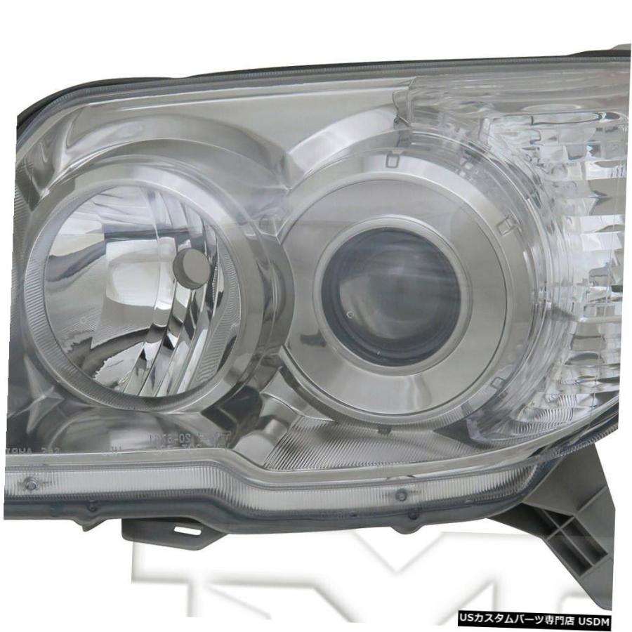 ヘッドライト 06-09トヨタ4ランナースポーツ左ドライバーヘッドライトヘッドランプNSF  06-09 Toyota 4Runner Sport L