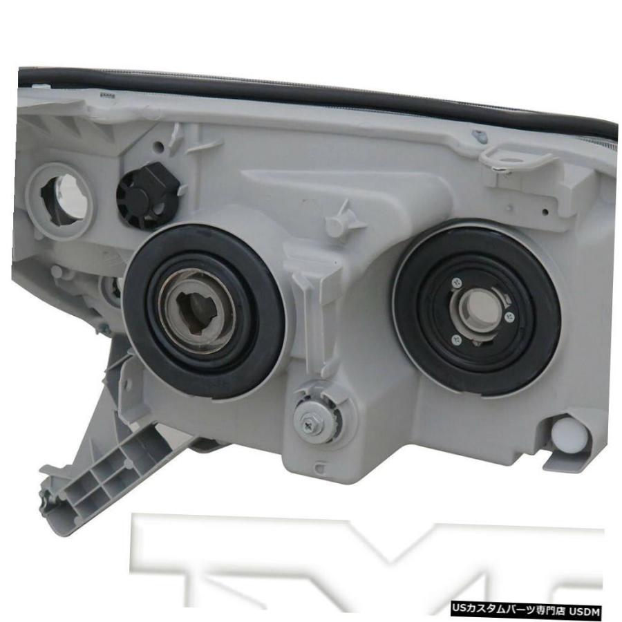 ヘッドライト 06-09トヨタ4ランナースポーツ左ドライバーヘッドライトヘッドランプNSF  06-09 Toyota 4Runner Sport L_1