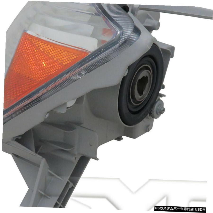 ヘッドライト 06-09トヨタ4ランナースポーツ左ドライバーヘッドライトヘッドランプNSF  06-09 Toyota 4Runner Sport L_2
