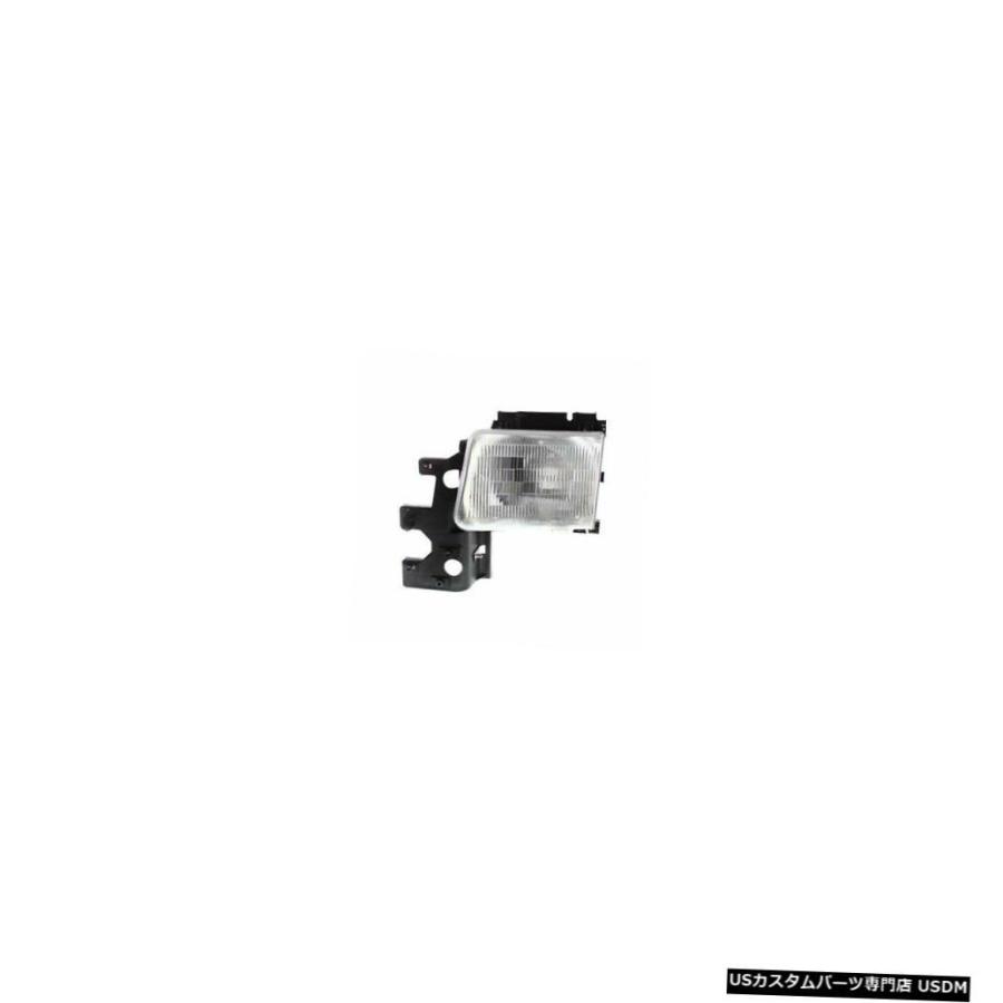 ヘッドライト 94-97ダッジバン左ドライバーヘッドライトヘッドランプ  94-97 Dodge Van Left Driver Headlight