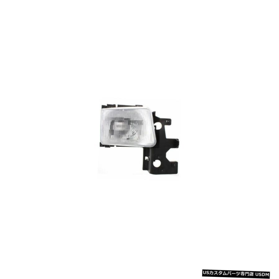 ヘッドライト 94-97ダッジヴァン右助手席ヘッドライトヘッドランプ  94-97 Dodge Van Right Passenger Headlig