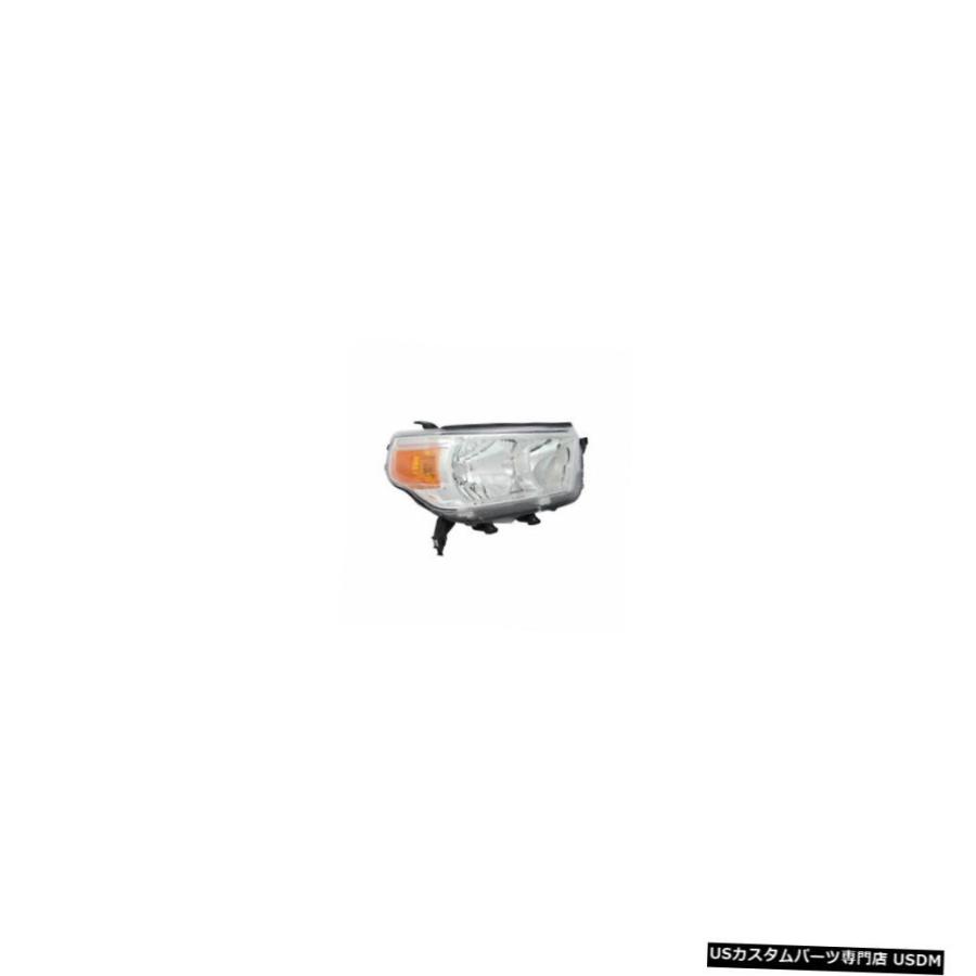 ヘッドライト 10-13 Toyota 4Runner Limited / SR5助手席ヘッドライト  10-13 Toyota 4Runner Li