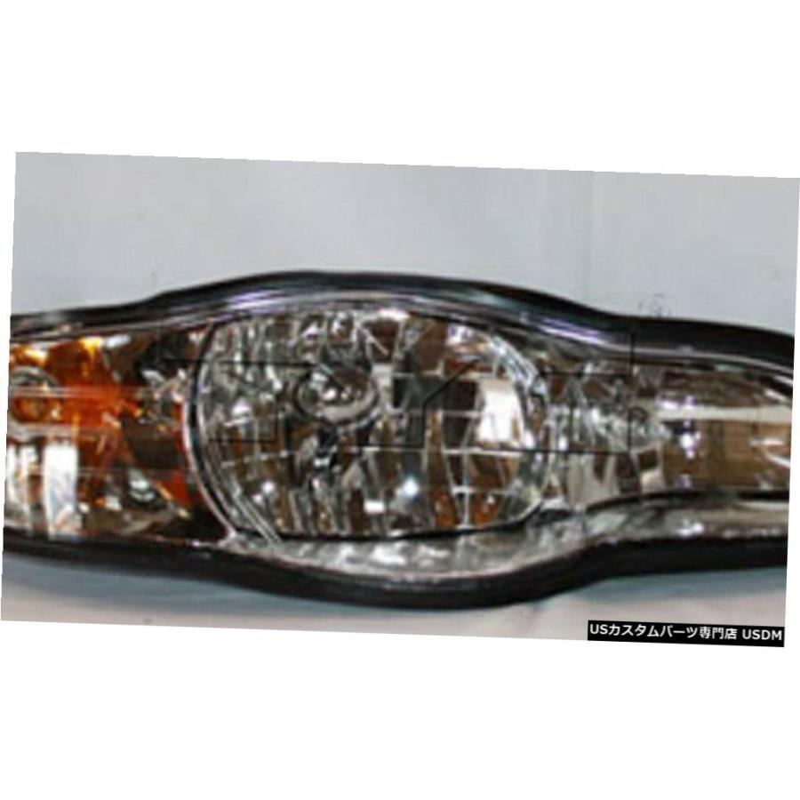 ヘッドライト 00-05シボレーモンテカルロ右助手席ヘッドライトヘッドランプNSF  00-05 Chevy Monte Carlo Right Pa