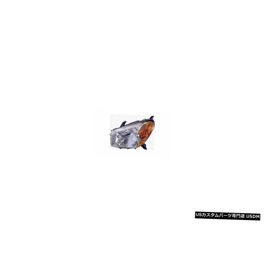 ヘッドライト 04-05トヨタRAV-4左ドライバーヘッドライトヘッドランプNSF  04-05 Toyota RAV-4 Left Driver H